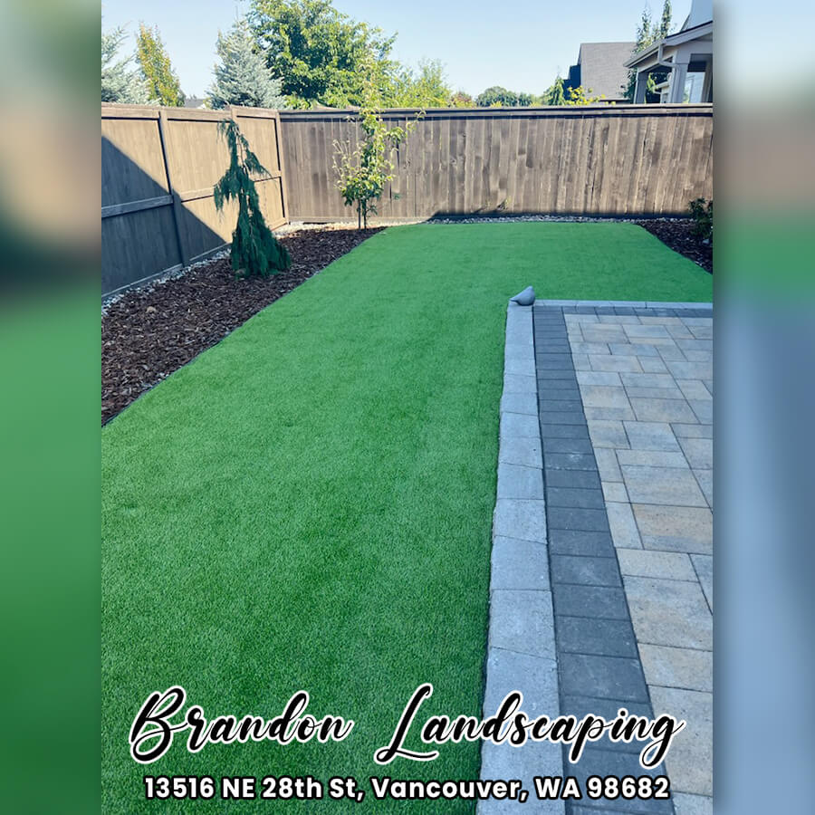 Brandon Landscaping 13516 NE 28th St, Vancouver, WA 98682
